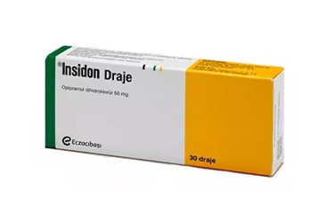 INSIDON 50 MG KAPLI TABLET (30 TABLET)